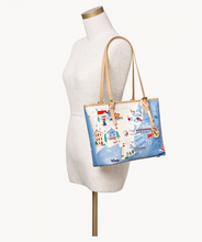 Load image into Gallery viewer, Spartina Down The Shore Small Tote Bag