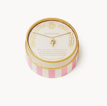 Load image into Gallery viewer, Spartina Gold Superstar Necklace