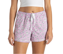 Load image into Gallery viewer, Take A Paws Lounge Shorts