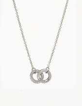 Load image into Gallery viewer, Spartina Silver Unbreakable Necklace