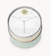 Load image into Gallery viewer, Spartina Unstoppable Silver Necklace SLV