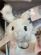 Load image into Gallery viewer, Plush Baby Rattles, Super Soft, Lamb only