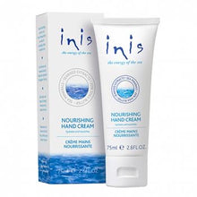Load image into Gallery viewer, Inis Energy of the Sea Nourishing Hand Cream 2.6 fl. oz.