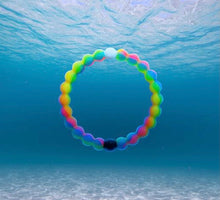 Load image into Gallery viewer, Neon Lokai Bracelet - Size Extra Large Only - $5