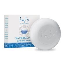 Load image into Gallery viewer, Inis Energy of the Sea Mineral Soap Bar 3.5 oz.