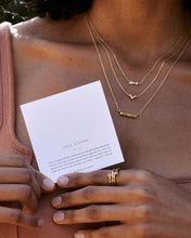 Load image into Gallery viewer, Bryan Anthonys Soul Sisters Icon Necklace In Silver or Gold