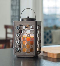 Load image into Gallery viewer, Bronze Lattice Candle Warmer- AVAILABLE IN STORE ONLY