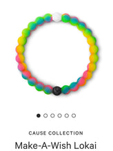 Load image into Gallery viewer, Neon Lokai Bracelet - Size Extra Large Only - $5