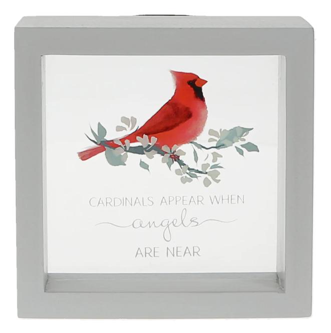Cardinal Gifts or Ornaments – Something Different Shopping