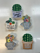 Load image into Gallery viewer, Plant Mom Blocks
