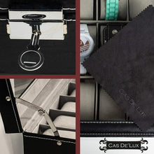 Load image into Gallery viewer, Watch Jewelry Box - 24 Slot
