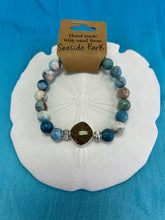 Load image into Gallery viewer, Beach Sand from Seaside Park, NJ Bracelet
