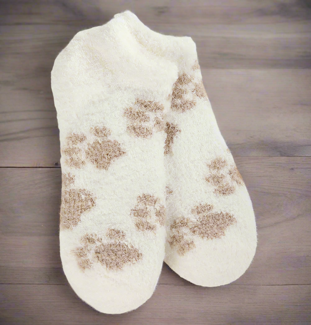 Stone Paw Low Socks