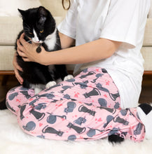 Load image into Gallery viewer, Lounge Cats Unisex Lounge Pants Sizes Small thru 1X
