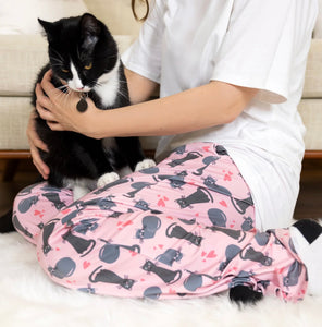 Lounge Cats Unisex Lounge Pants Sizes Small thru 1X