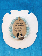 Load image into Gallery viewer, Beach Sand from Seaside Heights, NJ Bracelet
