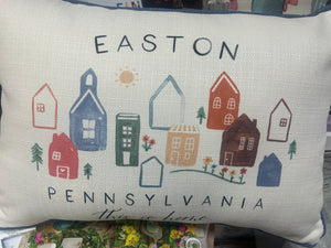 Easton This is Home Pillow
