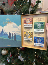 Load image into Gallery viewer, Harry Potter Gift Set by Dr Squatch Natural Soap Limited Edition
