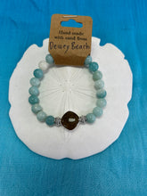 Load image into Gallery viewer, Beach Sand from Dewey Beach, DE Bracelet
