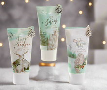 Load image into Gallery viewer, Holiday Scented Hand Creams
