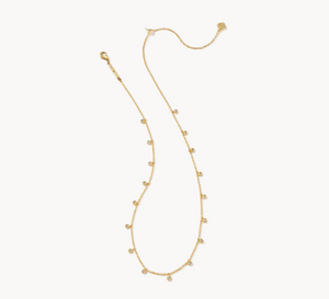 Amelia Chain Necklace in Gold or Silver