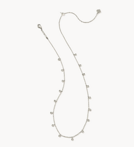 Amelia Chain Necklace in Gold or Silver