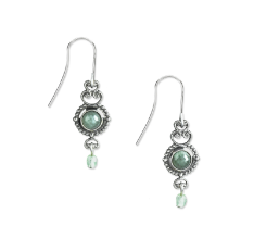 Aventurine Dangling Earrings