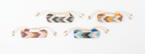 Aztec Cinch Bracelets