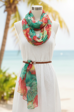 Load image into Gallery viewer, Spring/Summer Infinity Scarves- Asst by Collection 18 or BCBG
