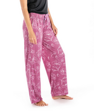 Load image into Gallery viewer, Be A Wildflower Lounge Pants
