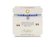 Load image into Gallery viewer, Bead It! Wave Bracelet
