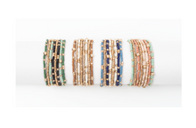 Load image into Gallery viewer, Beaded Stack Bracelets

