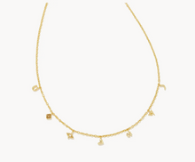 Load image into Gallery viewer, Kendra Scott Gold Beatrix Necklace
