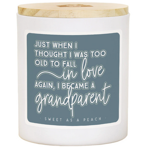 Became a Grandparent Candle