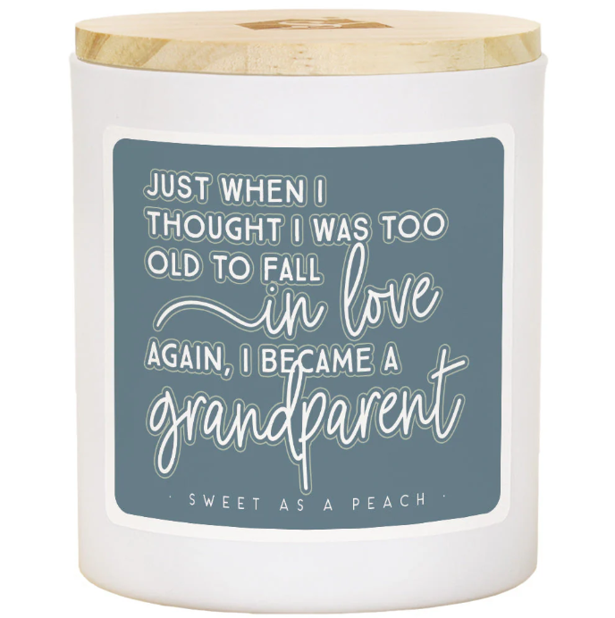 Became a Grandparent Candle