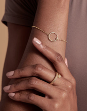 Load image into Gallery viewer, Bryan Anthonys Begin Again Bracelet Gold/Silver
