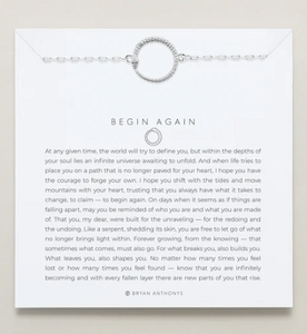 Bryan Anthonys Begin Again Bracelet Gold/Silver