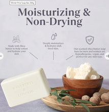 Load image into Gallery viewer, Berry Merry Natural Shea Butter Bar Soap
