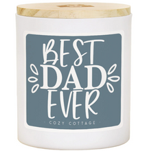 Load image into Gallery viewer, Best Dad Ever Candle
