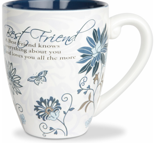 Best Friend - 20oz Mug