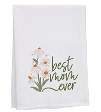 Load image into Gallery viewer, Best Mom Ever Kitchen Towel

