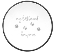 Load image into Gallery viewer, Best Friend Has Paws Trinket Dish
