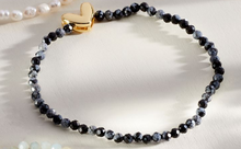 Load image into Gallery viewer, Beaded Heart Charm Bracelets
