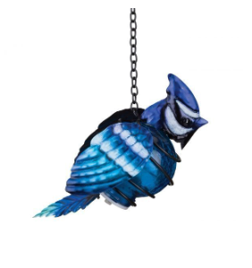 Blue Bird Solar Lantern