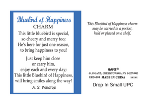 Bluebird of Happiness Token