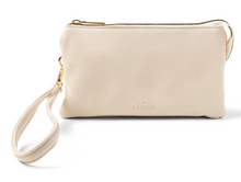 Load image into Gallery viewer, Bone Eclipse Convertible Wallet Crossbody
