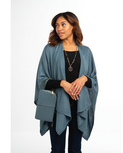 Bordeaux Cardi Wrap / Shawl