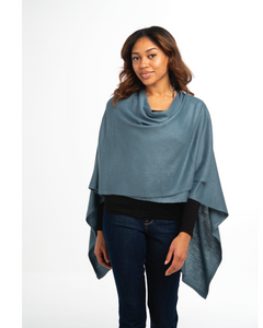 Bordeaux Cardi Wrap / Shawl