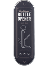 Load image into Gallery viewer, Bottle Opener Multi Tool for Wine or Beer
