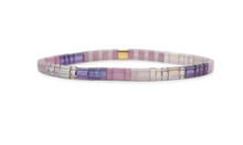 Load image into Gallery viewer, Brave Tila Morse Code Bracelet
